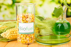 Greenend biofuel availability